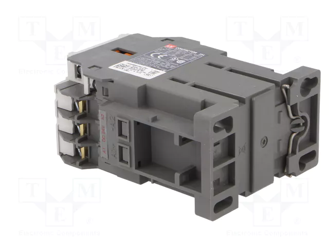 LS ELECTRIC Contactor METASOL MC-22B 24VDC 3-polar