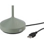 ab+ Tempo Mini Lámpara de mesa portátil verde salvia