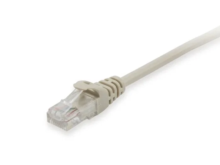 Equip Cable de red Cat6a U/UTP 10m Beige Equip Cable de red Cat6a U/UTP 10m Beige
