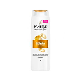 Pantene Champú Repara y Protege para Pelo Débil y Dañado 325 ml