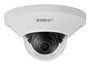 Hanwha Wisenet Q Cámara IP Minidomo 5MP 2.8mm WDR H.265 PoE IK08