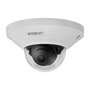 Hanwha Wisenet Q Cámara IP Minidomo 5MP 2.8mm WDR H.265 PoE IK08