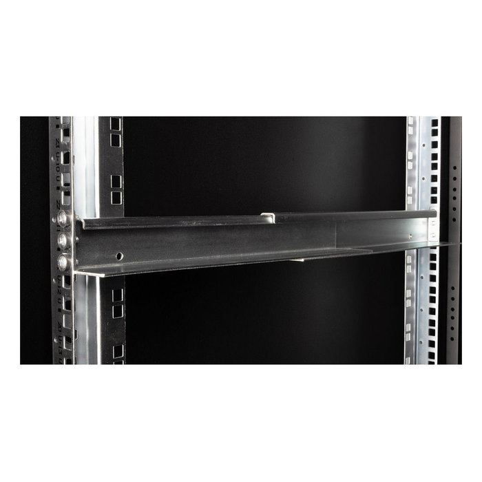 ROLINE Kit de carriles de rack 26.21.0114, profundidad variable 500-750mm ROLINE Kit de carriles de rack 26.21.0114, profundidad variable 500-750mm