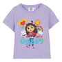 Cerdá Camiseta Corta Single Jersey Gabby's Dollhouse 5 Años