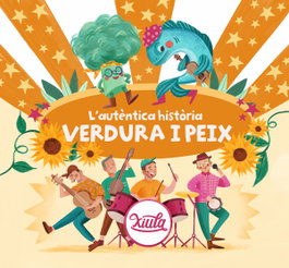 B DE BLOK, L'autèntica història de Verdura i peix - B DE BLOK