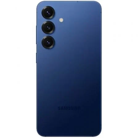 Samsung Galaxy S25 Smartphone 12GB/256GB 6.2" 5G Azul Marino Samsung Galaxy S25 Smartphone 12GB/256GB 6.2" 5G Azul Marino