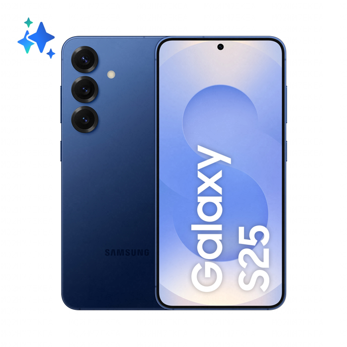 Samsung Galaxy S25 256GB 12GB RAM 5G Azul Marino