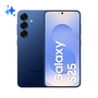 Samsung Galaxy S25 256GB 12GB RAM 5G Azul Marino