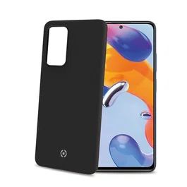 Celly Cromo Funda para Redmi Note 11 Pro Negro