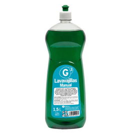 G3 Lavavajillas Manual CO155 1.5 Litros Detergente Neutro Concentrado