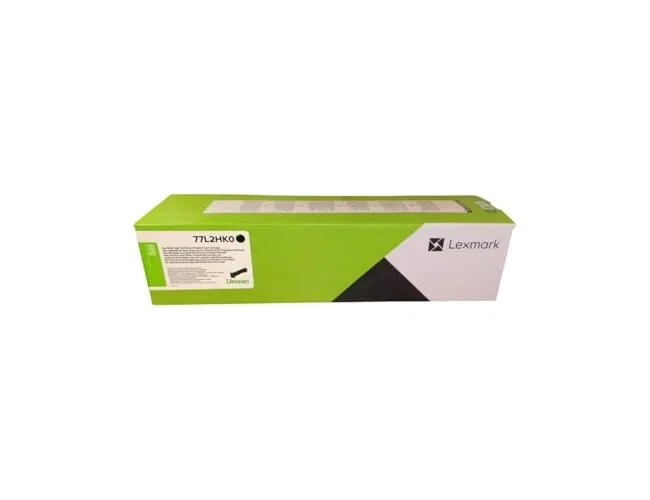 Lexmark 77L2HK0 Toner Negro XL Lexmark 77L2HK0 Toner Negro XL