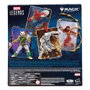 Hasbro Marvel Legends Man-Wolf con carta exclusiva de Magic: The Gathering (15 cm) inevitable
