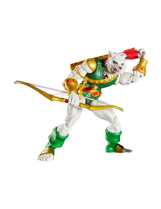 Hasbro Man-Wolf Marvel Legends Series & Magic: The Gathering Figura 15cm