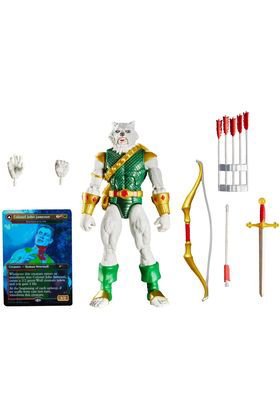 Hasbro Man-Wolf Marvel Legends Series & Magic: The Gathering Figura 15cm