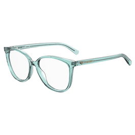 Montura de Gafas Infantil Love Moschino MOL558-TN-5CB Azul Agua Ø 51 mm