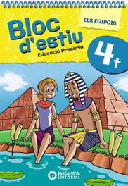 BARCANOVA Bloc d'estiu 4t - Barcanova, Editorial