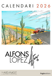 Calendari 2026, Alfons López Trufet - PAGES EDITORS