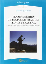 AXAC, El comentario de textos literarios: teoría y práctica - AXAC