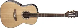 TAKAMINE Guitarra Electroacústica Gy51 A/E New Yorker, Tapa de Abeto, Natural