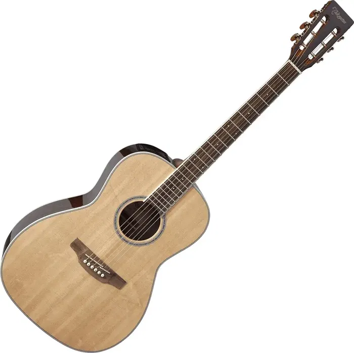 TAKAMINE Guitarra Electroacústica Gy51 A/E New Yorker, Tapa de Abeto, Natural