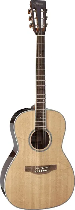 TAKAMINE Guitarra Electroacústica Gy51 A/E New Yorker, Tapa de Abeto, Natural