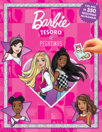 Barbie ('Tesoro de pegatinas'), AA.VV. - PHIDAL EDITIONS