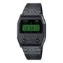 Casio A1100B-1EF con esfera verde y correa negra