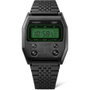 Casio A1100B-1EF con esfera verde y correa negra
