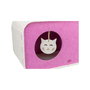 Cueva para gato Trixie Merle Morado 58 x 29 x 27 cm
