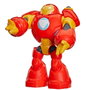 HASBRO Marvel Iron Man Armadura Gigante con Figura de Acción