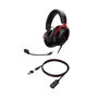 HyperX Cloud III Gaming Headset Negro/Rojo