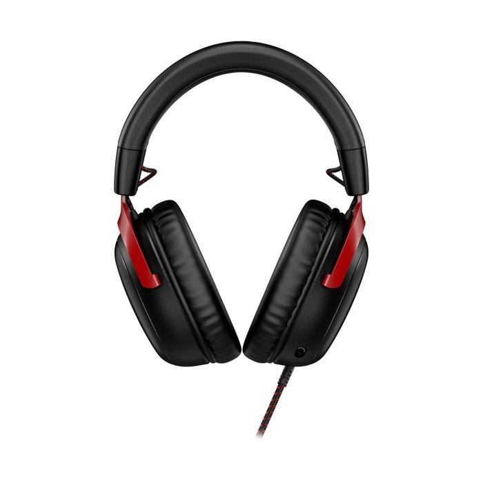 HyperX Cloud III Gaming Headset Negro y Rojo HyperX Cloud III Gaming Headset Negro y Rojo