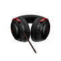 HyperX Cloud III Gaming Headset Negro y Rojo