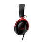 HyperX Cloud III Gaming Headset Negro/Rojo