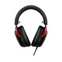 HyperX Cloud III Gaming Headset Negro/Rojo