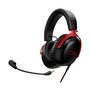 HyperX Cloud III Gaming Headset Negro/Rojo