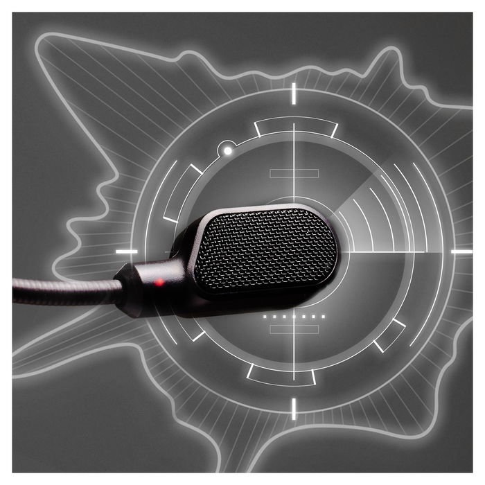 HyperX Cloud III Headset Gaming Negro/Rojo, Referencia 727A9AA, Auriculares con Sonido Surround 7.1 y Micrófono Desmontable