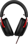 HyperX Cloud III Gaming Headset Negro/Rojo
