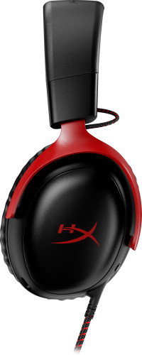 HyperX Cloud III Gaming Headset Negro/Rojo