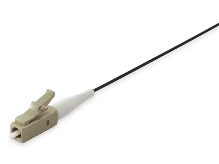 Equip Cable de fibra óptica 255632 1 m LC/PC OM3 Multicolor (Libre de Halógenos LSZH) para InfiniBand Full Duplex Multimodo