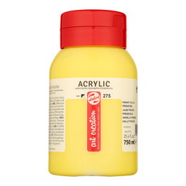 Talens Art Creation Acrílico Amarillo Primario 275 de 750 ml