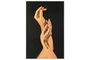DKD Home Decor Cuadro de Cristal Templado Fotoimpreso 100x0,4x150 cm
