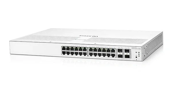 HPE Aruba Networking JL682A Switch Gestionado L2/L3/L4 Gigabit Ethernet Blanco HPE Aruba Networking JL682A Switch Gestionado L2/L3/L4 Gigabit Ethernet Blanco