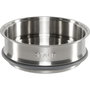 Staub La Cocotte 24cm redonda con inserto para vapor, Grafito