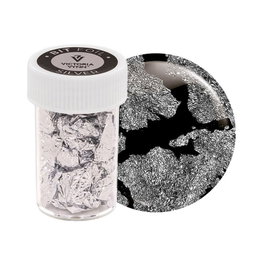 Victoria Vynn Bit Foil Silver