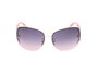 Guess GO00034-6528B Gafas de Sol Rosa y Morado