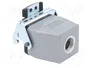 LAPP Carcasa para conectores HDC EPIC H-B 6 recto