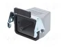 LAPP Carcasa para conectores HDC EPIC H-B 6 recto