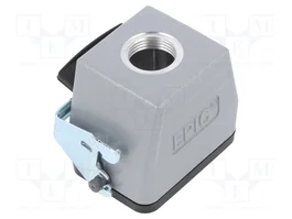 LAPP Carcasa para conectores HDC EPIC H-B 6 recto