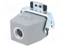 LAPP Carcasa para conectores HDC EPIC H-B 6 recto